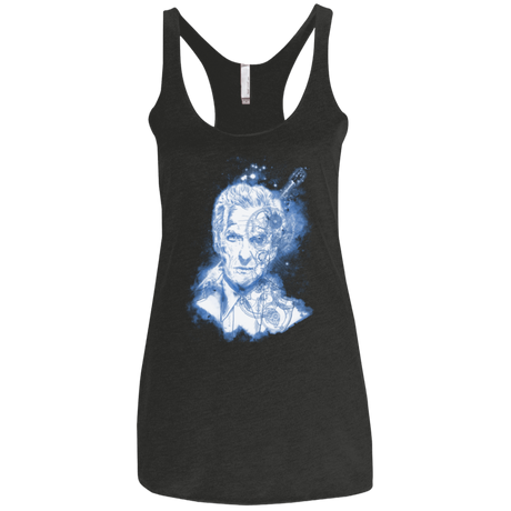 T-Shirts Vintage Black / X-Small Searching for Gallifrey Women's Triblend Racerback Tank