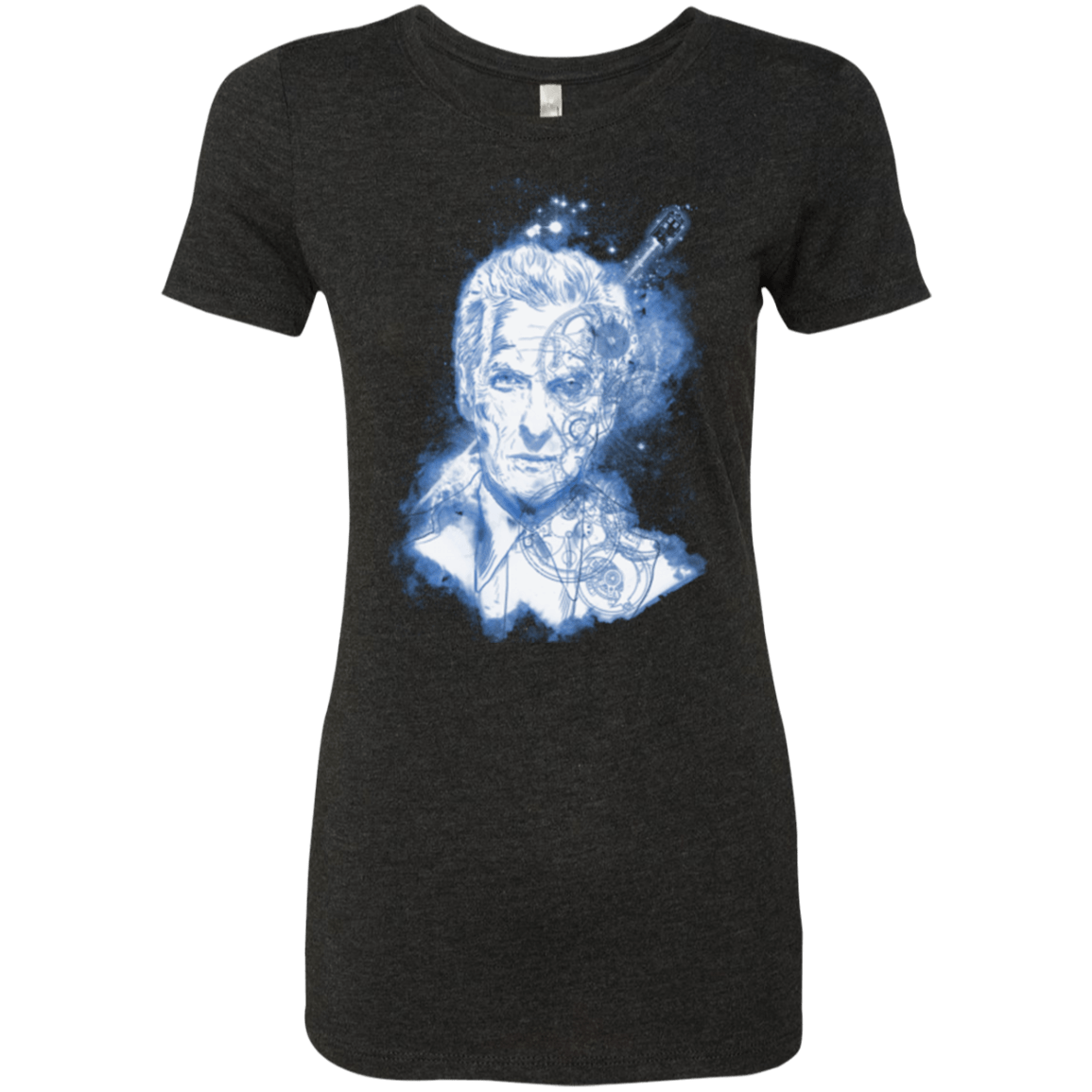 T-Shirts Vintage Black / Small Searching for Gallifrey Women's Triblend T-Shirt