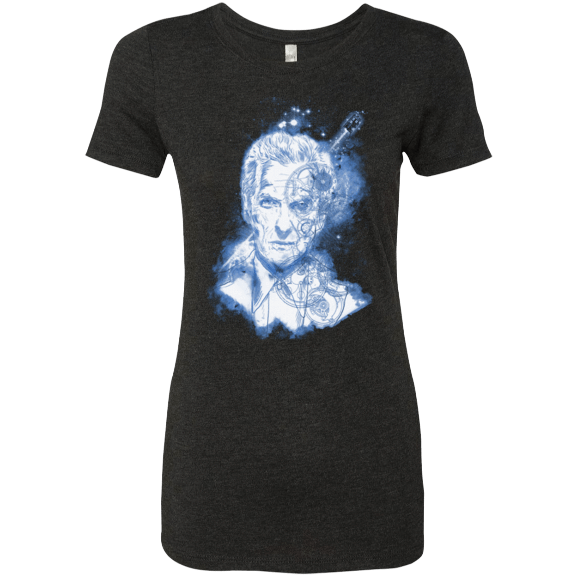 T-Shirts Vintage Black / Small Searching for Gallifrey Women's Triblend T-Shirt