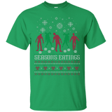 T-Shirts Irish Green / Small Season's Eatings T-Shirt