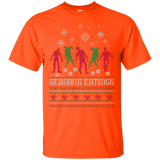 T-Shirts Orange / Small Season's Eatings T-Shirt