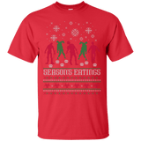 T-Shirts Red / Small Season's Eatings T-Shirt