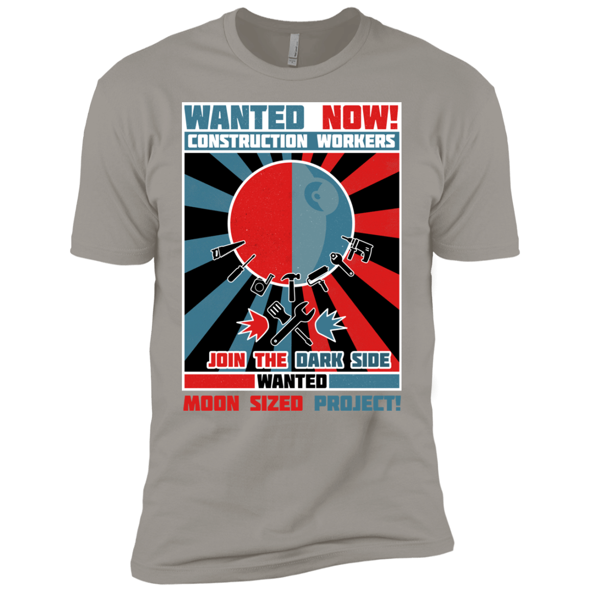 Secret Moon Society Boys Premium T-Shirt