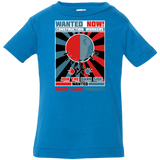 T-Shirts Cobalt / 6 Months Secret Moon Society Infant Premium T-Shirt