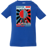 T-Shirts Royal / 6 Months Secret Moon Society Infant Premium T-Shirt