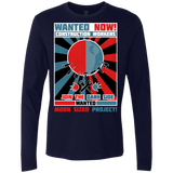 Secret Moon Society Men's Premium Long Sleeve