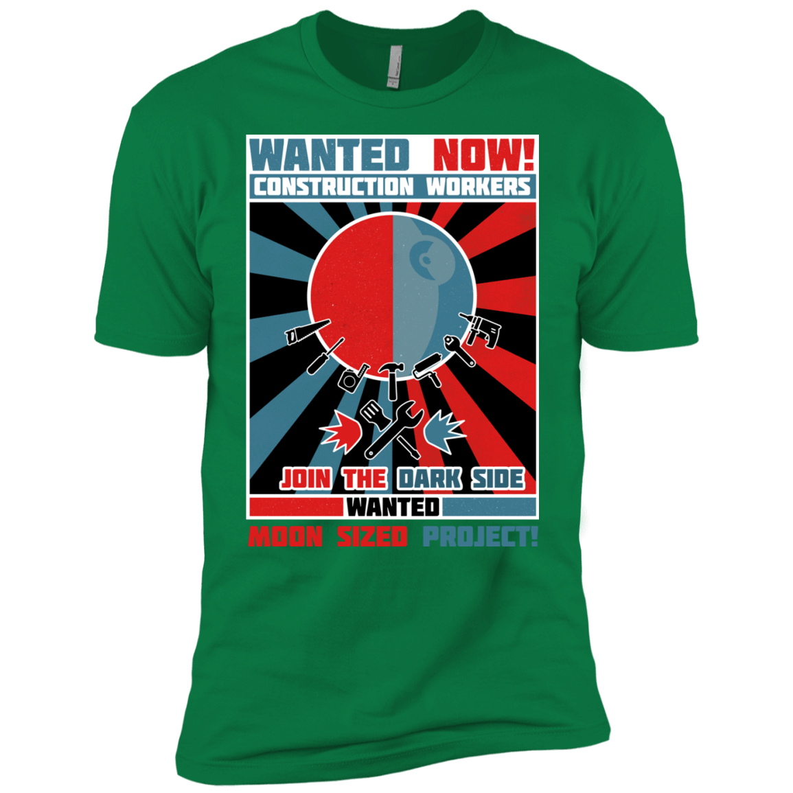 Secret Moon Society Men's Premium T-Shirt