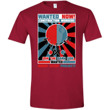 Secret Moon Society Men's Semi-Fitted Softstyle