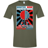 Secret Moon Society Men's Semi-Fitted Softstyle