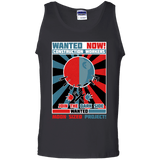 Secret Moon Society Men's Tank Top