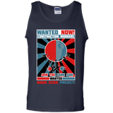 Secret Moon Society Men's Tank Top