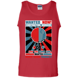 Secret Moon Society Men's Tank Top