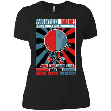 T-Shirts Black / X-Small Secret Moon Society Women's Premium T-Shirt