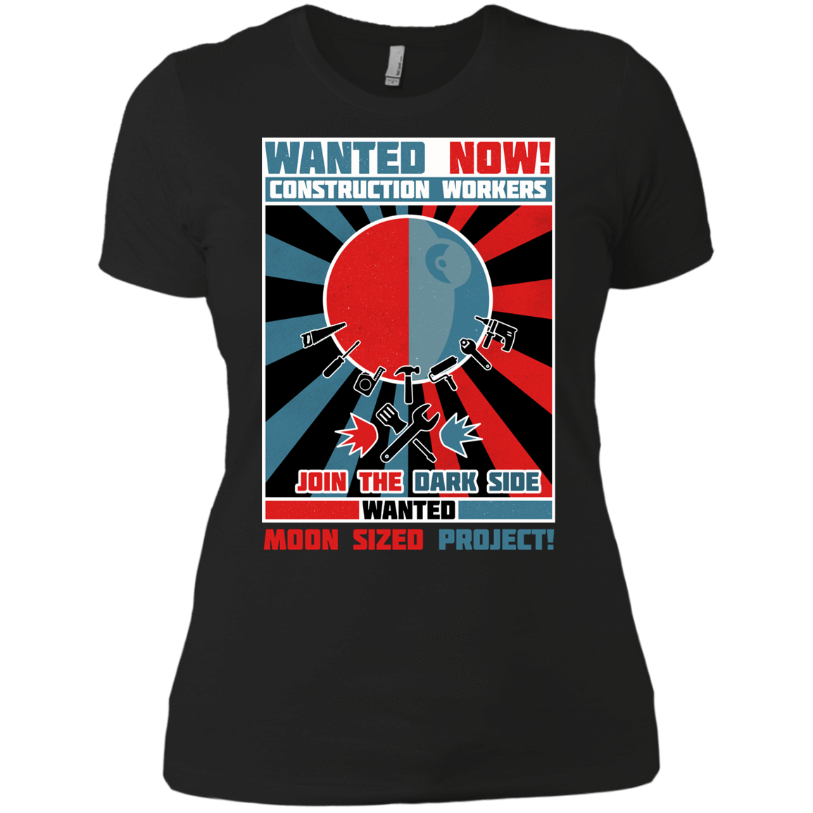 T-Shirts Black / X-Small Secret Moon Society Women's Premium T-Shirt