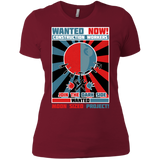 T-Shirts Scarlet / X-Small Secret Moon Society Women's Premium T-Shirt