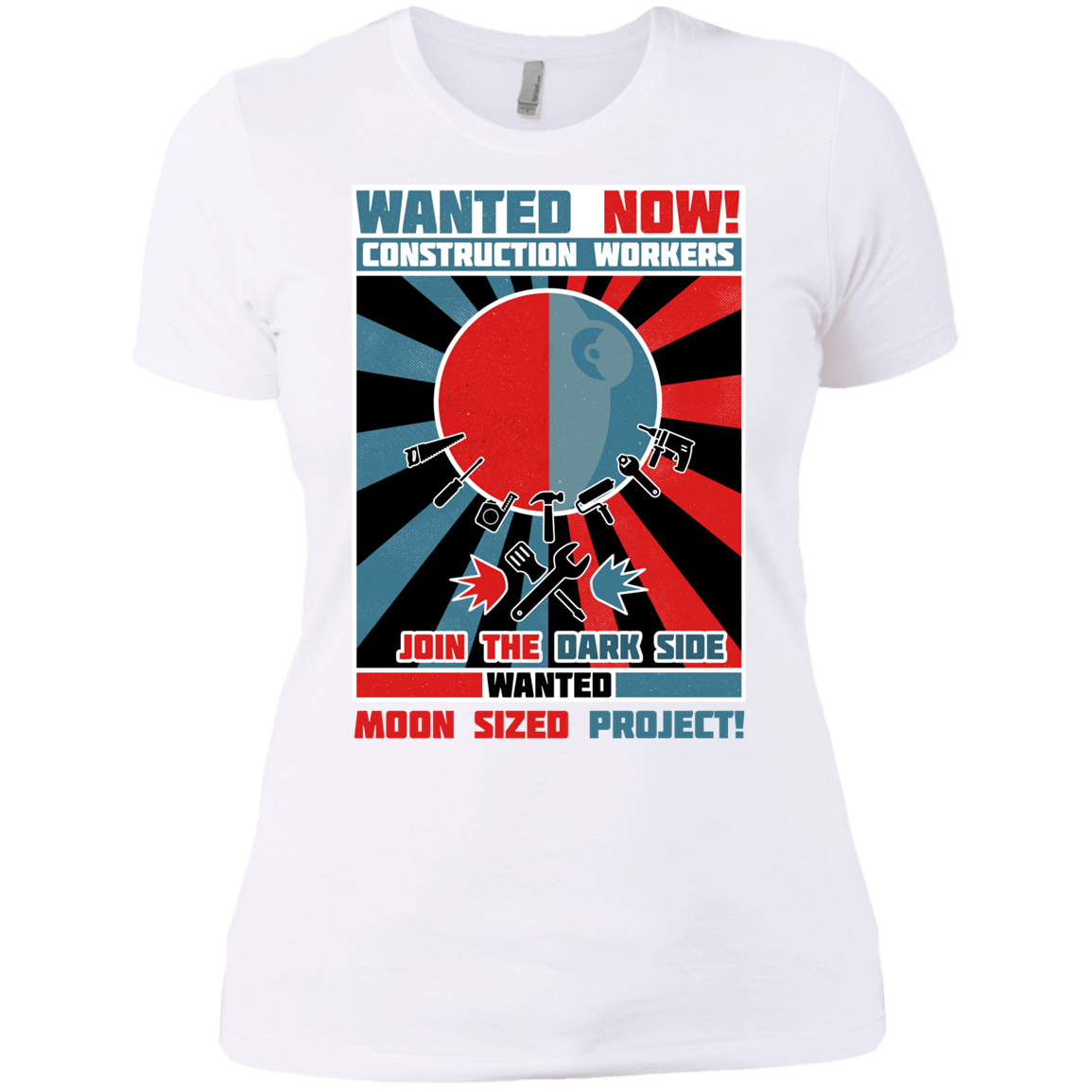 T-Shirts White / X-Small Secret Moon Society Women's Premium T-Shirt