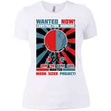 T-Shirts White / X-Small Secret Moon Society Women's Premium T-Shirt