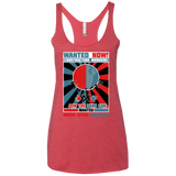 Secret Moon Society Women's Triblend Racerback Tank