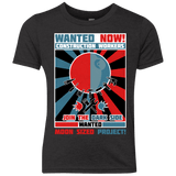 Secret Moon Society Youth Triblend T-Shirt