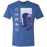 T-Shirts Vintage Royal / Small Section 9 Men's Triblend T-Shirt