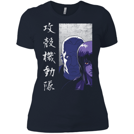 T-Shirts Midnight Navy / X-Small Section 9 Women's Premium T-Shirt