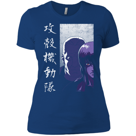 T-Shirts Royal / X-Small Section 9 Women's Premium T-Shirt