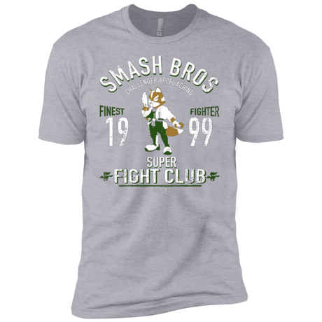 T-Shirts Heather Grey / YXS Sector Z Fighter Boys Premium T-Shirt