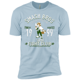 T-Shirts Light Blue / YXS Sector Z Fighter Boys Premium T-Shirt