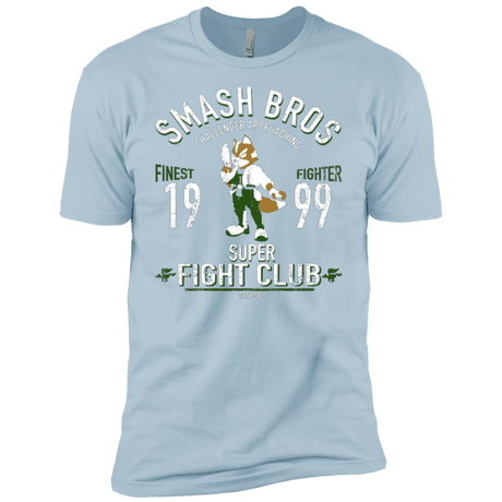 T-Shirts Light Blue / YXS Sector Z Fighter Boys Premium T-Shirt