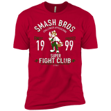 T-Shirts Red / YXS Sector Z Fighter Boys Premium T-Shirt