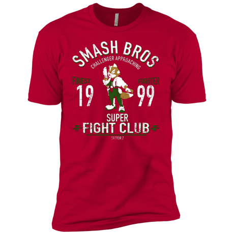 T-Shirts Red / YXS Sector Z Fighter Boys Premium T-Shirt