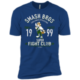 T-Shirts Royal / YXS Sector Z Fighter Boys Premium T-Shirt