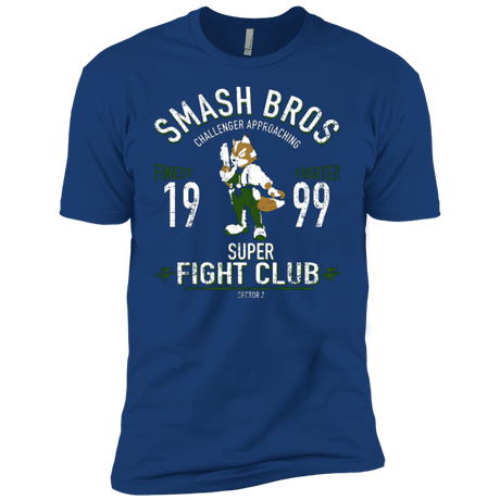 T-Shirts Royal / YXS Sector Z Fighter Boys Premium T-Shirt