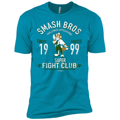 T-Shirts Turquoise / YXS Sector Z Fighter Boys Premium T-Shirt