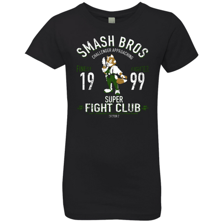 T-Shirts Black / YXS Sector Z Fighter Girls Premium T-Shirt