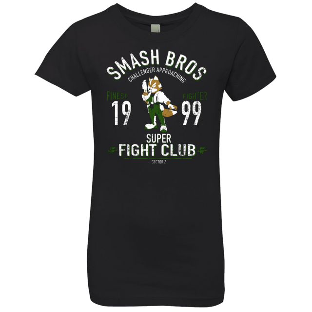 T-Shirts Black / YXS Sector Z Fighter Girls Premium T-Shirt