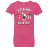 T-Shirts Hot Pink / YXS Sector Z Fighter Girls Premium T-Shirt