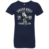 T-Shirts Midnight Navy / YXS Sector Z Fighter Girls Premium T-Shirt