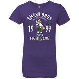 T-Shirts Purple Rush / YXS Sector Z Fighter Girls Premium T-Shirt