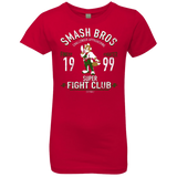 T-Shirts Red / YXS Sector Z Fighter Girls Premium T-Shirt