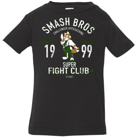 T-Shirts Black / 6 Months Sector Z Fighter Infant Premium T-Shirt