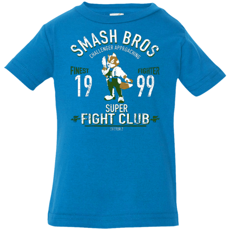 T-Shirts Cobalt / 6 Months Sector Z Fighter Infant Premium T-Shirt