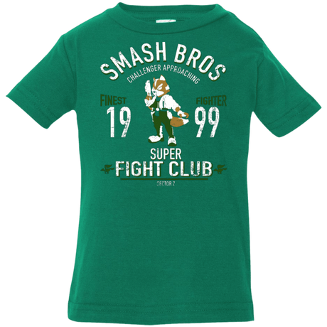 T-Shirts Kelly / 6 Months Sector Z Fighter Infant Premium T-Shirt