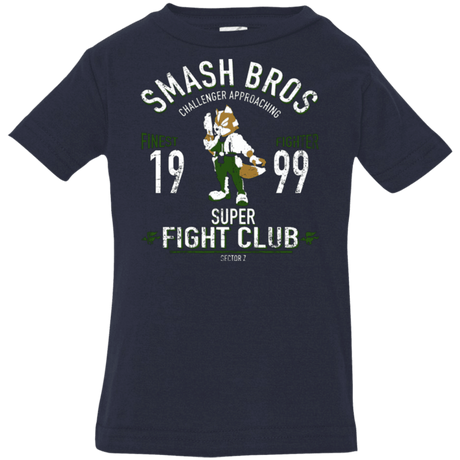 T-Shirts Navy / 6 Months Sector Z Fighter Infant Premium T-Shirt