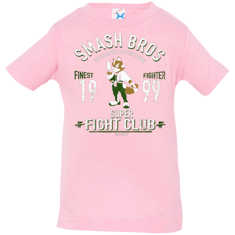 T-Shirts Pink / 6 Months Sector Z Fighter Infant Premium T-Shirt