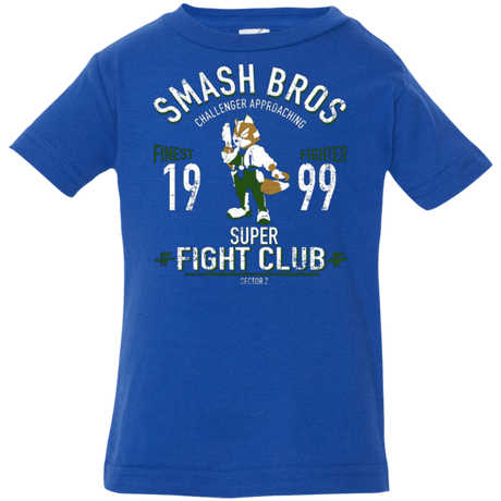 T-Shirts Royal / 6 Months Sector Z Fighter Infant Premium T-Shirt