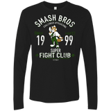 T-Shirts Black / Small Sector Z Fighter Men's Premium Long Sleeve