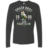 T-Shirts Heavy Metal / Small Sector Z Fighter Men's Premium Long Sleeve