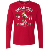 T-Shirts Red / Small Sector Z Fighter Men's Premium Long Sleeve