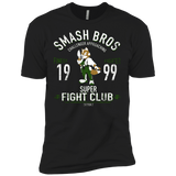 T-Shirts Black / X-Small Sector Z Fighter Men's Premium T-Shirt